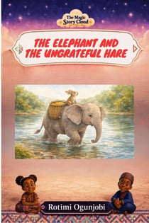 The Elephant and the Ungrateful Hare - The Magic Story Cloud, #8