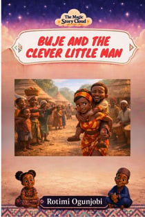 Buje and the Clever Little Man - The Magic Story Cloud, #7