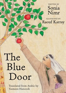 The Blue Door