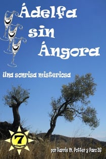 Ádelfa sin Ángora - Una Sonrisa Misteriosa - Ádelfa y Ángora, #3
