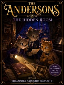 The Hidden Room - The Andersons, #2