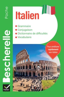 Bescherelle - Italien (poche)