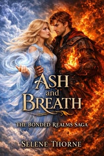 Ash and Breath - The Bonded Realms Saga, #2