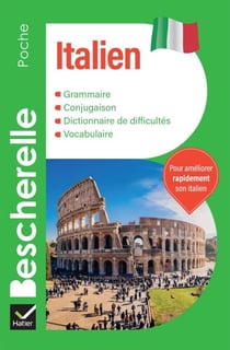 Bescherelle - Italien (poche)