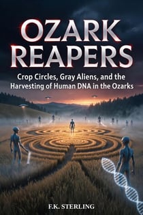 Ozark Reapers: Crop Circles, Gray Aliens, and the Harvesting of Human DNA in the Ozarks - The Alien Harvest Series, #2