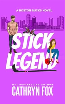 Stick Legend - Boston Bucks