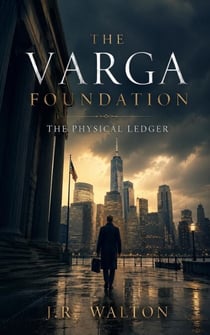 The Physical Ledger - The Varga Foundation, #2