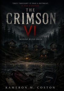 Crimson IV Blood Runs Deep - Crimson IV, #1