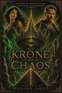 Die Krone  Des Chaos - Das Eden-Protokoll, #5