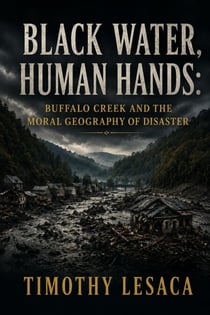 Black Water, Human Hands: Buffalo Creek and the Moral Geography of Disaster