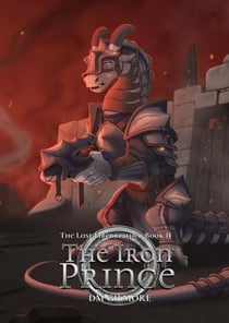 The Iron Prince - The Lost Firebreather, #2
