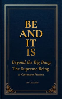 Be and it is: Beyond the Big Bang