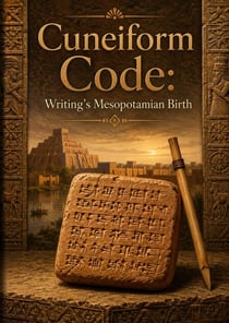 Cuneiform Code: Writing’s Mesopotamian Birth