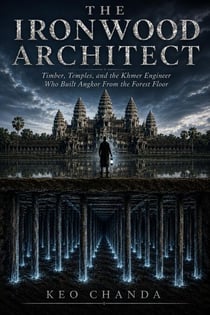 The Ironwood Architect: Timber, Temples, And The Khmer Engineer Who Built Angkor From The Forest Floor