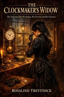 The Clockmaker's Widow: She Inherited His Workshop, His Secrets and His Enemies