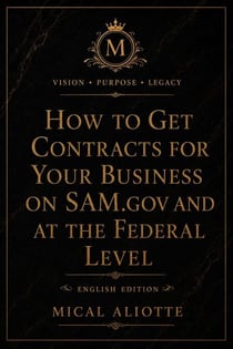 VIP SAM.gov FEDERAL CONTRACT STARTER BLUEPRINT