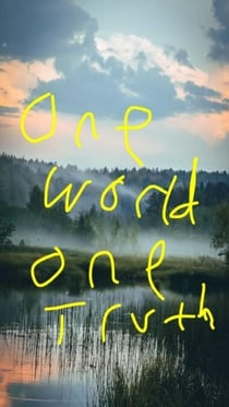 One World One Truth