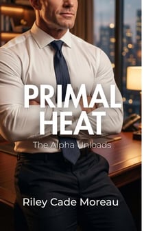 Primal Heat: The Alpha Unloads - Alpha Men in Heat, #1