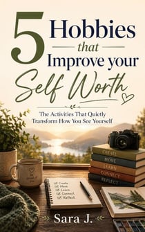 5 Hobbies that Improve your Self Worth : The Activities That Quietly Transform How You See Yourself