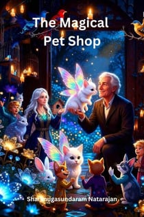 The Magical Pet Shop