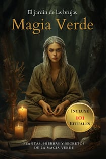 El jardín de las brujas. Magia Verde. Plantas, hierbas y secretos de la magia verde