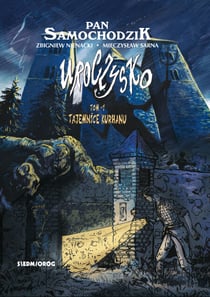Tajemnice kurhanu. Uroczysko