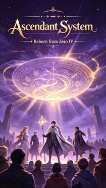 Ascendant System: Reborn from Zero IV - Ascendant System:Reborn from Zero, #4