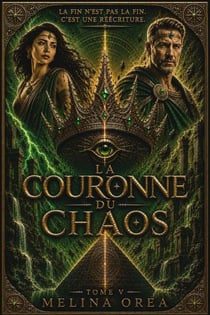 La Couronne Du Chaos - Le Protocole d'ÉDEN, #5