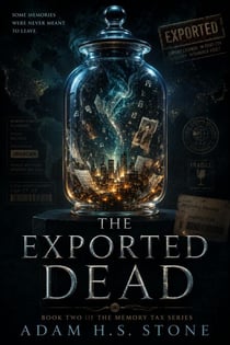 The Exported Dead - The Memory Tax, #2