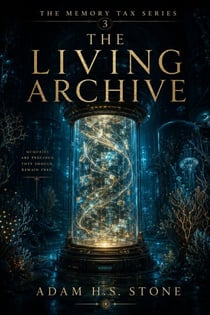 The Living Archive - The Memory Tax, #3