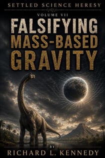 Falsifying Mass-Based Gravity - Settled Science Heresy, #7