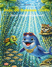 Bodo, der Bodensee - Delfin - Bodo´s Unterwasserwelt