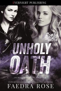 Unholy Oath - Sons of Sin MC