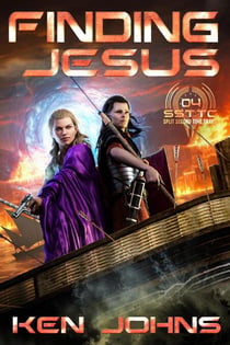 Finding Jesus - SSTTC - Split Second Time Travel Company, #4