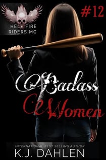 Badass Women Hell's Fire - Badass Women, #12