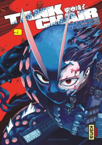 Tank Chair - Tome 9