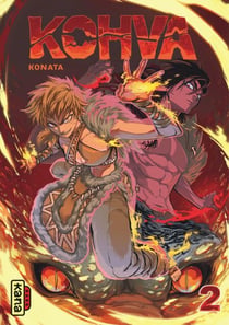 Kohva - Tome 2