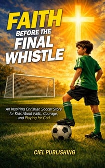 Faith Before the Final Whistle: An Inspiring Christian Soccer Story for Kids About Faith, Courage, and Playing for God