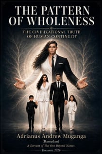 The Pattern Of Wholeness: The Civilizational Truth Of Human Continuity - 38, #38