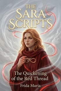The Sara Scripts: The Quickening of the Red Thread - The Violet Frequency Series, #4