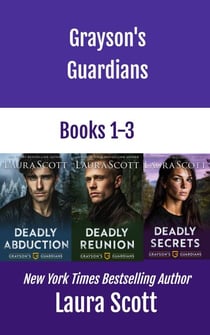 Grayson's Guardians Box Set Books 1-3 - Grayson's Guardians Box Set, #1
