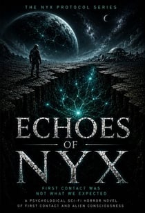 Echos Of NYX - NYX Protocol, #1