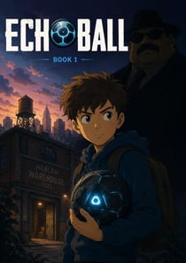 Echo Ball - Echo Ball