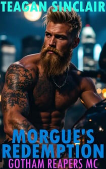 Morgue's Redemption - Gotham Reapers MC, #7