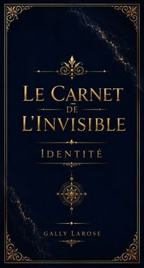 Le Carnet de l'Invisible - Identité