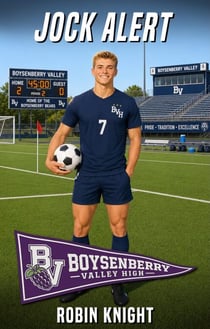 Jock Alert - Boysenberry Valley High