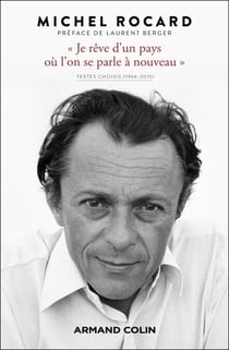 Je rêve d'un pays où l'on se parle à nouveau - Textes choisis (1966-2015)