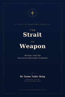 The Strait as Weapon