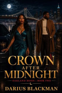 Crown After Midnight Oakland Moon, Book Two - Oakland Moon Series, #2