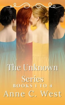 The Unknown Series - 4 books boxset - : Sweet Regency Romance - The Unknown Series, #6